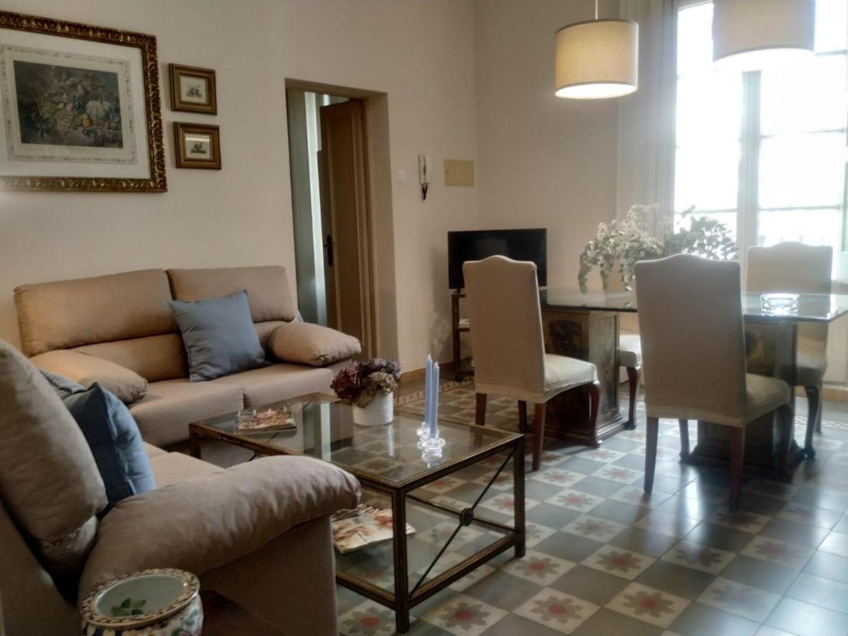 Alfacs Apartment Sant Carles De La Rapita Luaran gambar