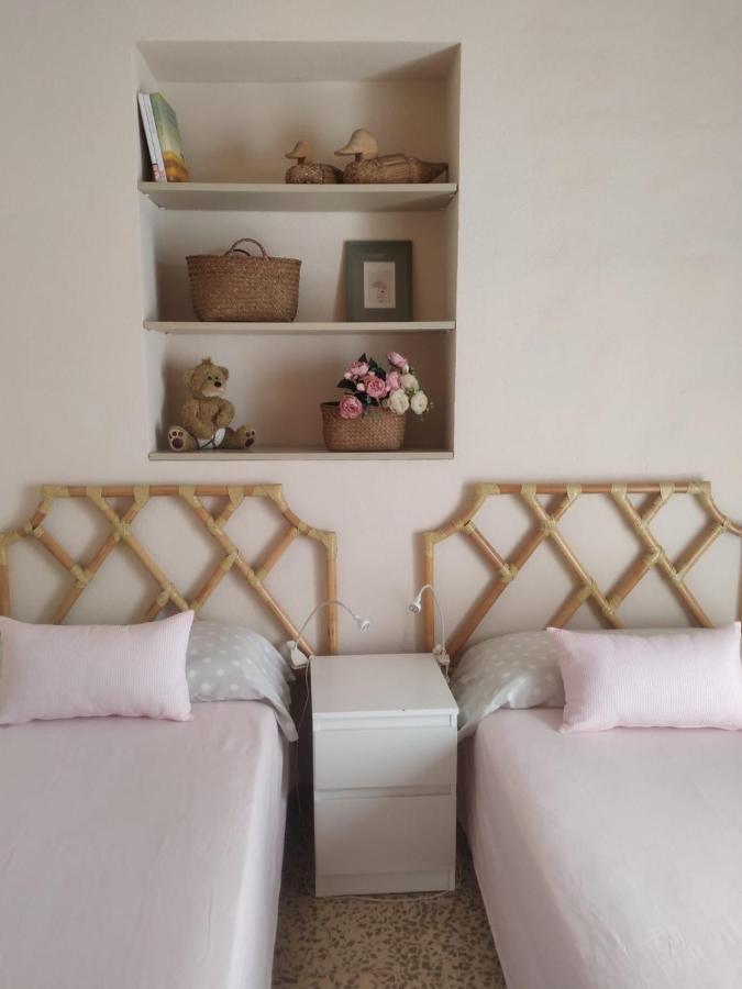 Alfacs Apartment Sant Carles De La Rapita Luaran gambar