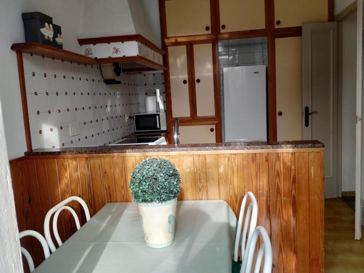Alfacs Apartment Sant Carles De La Rapita Luaran gambar