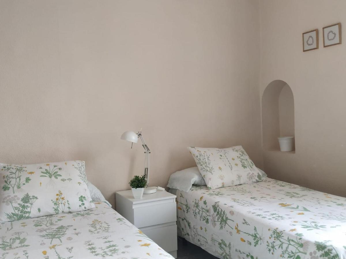 Alfacs Apartment Sant Carles De La Rapita Luaran gambar