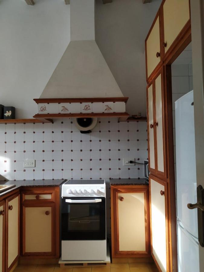 Alfacs Apartment Sant Carles De La Rapita Luaran gambar