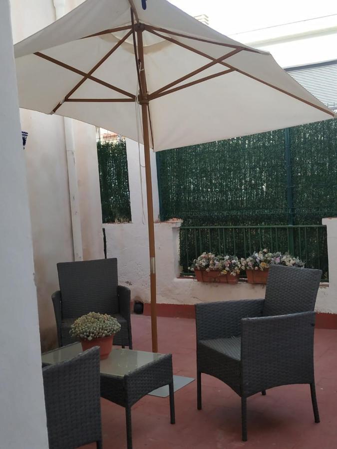 Alfacs Apartment Sant Carles De La Rapita Luaran gambar