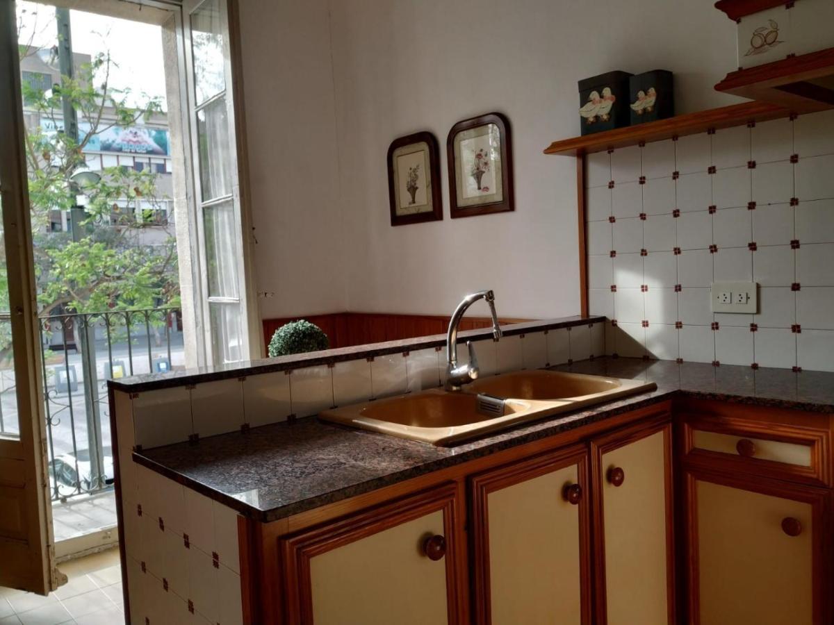 Alfacs Apartment Sant Carles De La Rapita Luaran gambar
