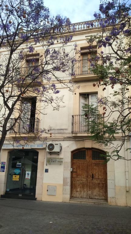 Alfacs Apartment Sant Carles De La Rapita Luaran gambar