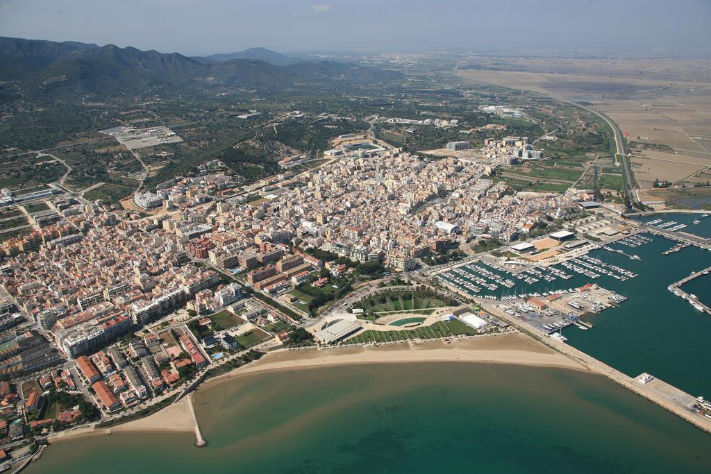 Alfacs Apartment Sant Carles De La Rapita Luaran gambar