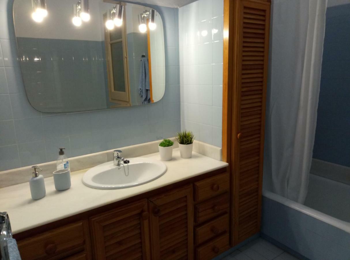 Alfacs Apartment Sant Carles De La Rapita Luaran gambar