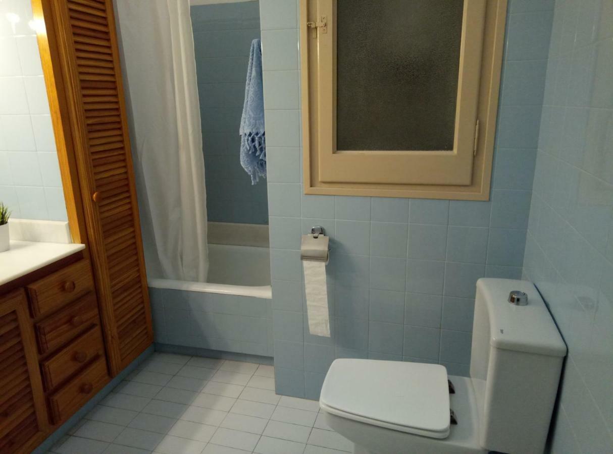 Alfacs Apartment Sant Carles De La Rapita Luaran gambar